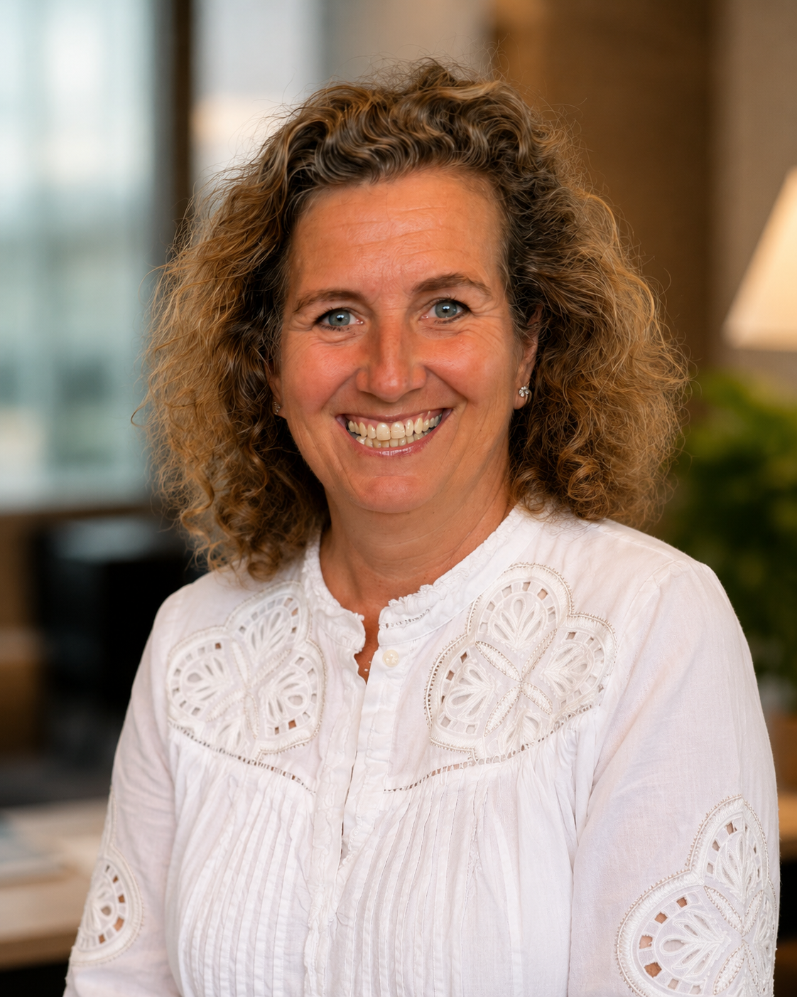 Lucy Underwood, Founding Faculty