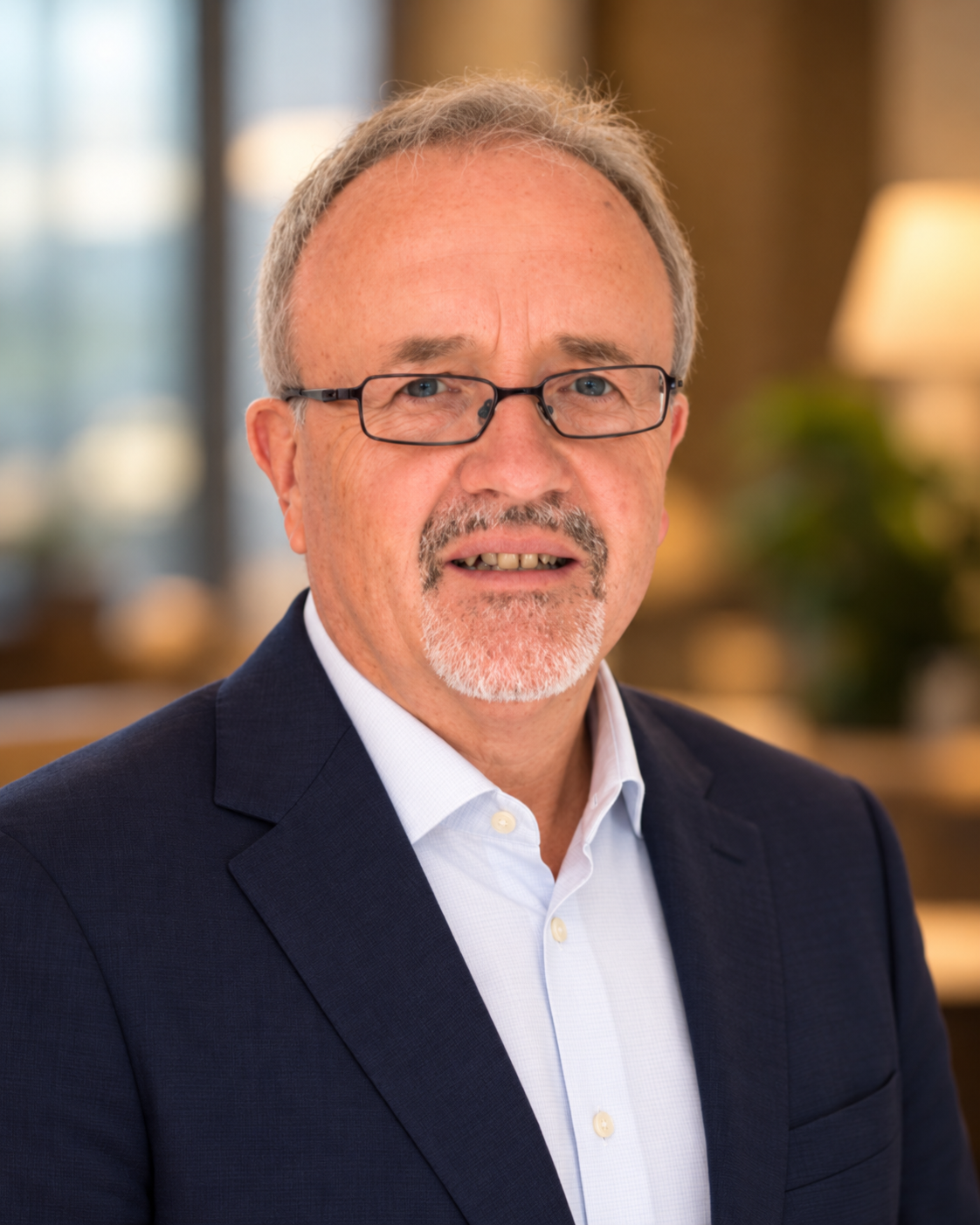 Christopher Lawrence, Founding Faculty